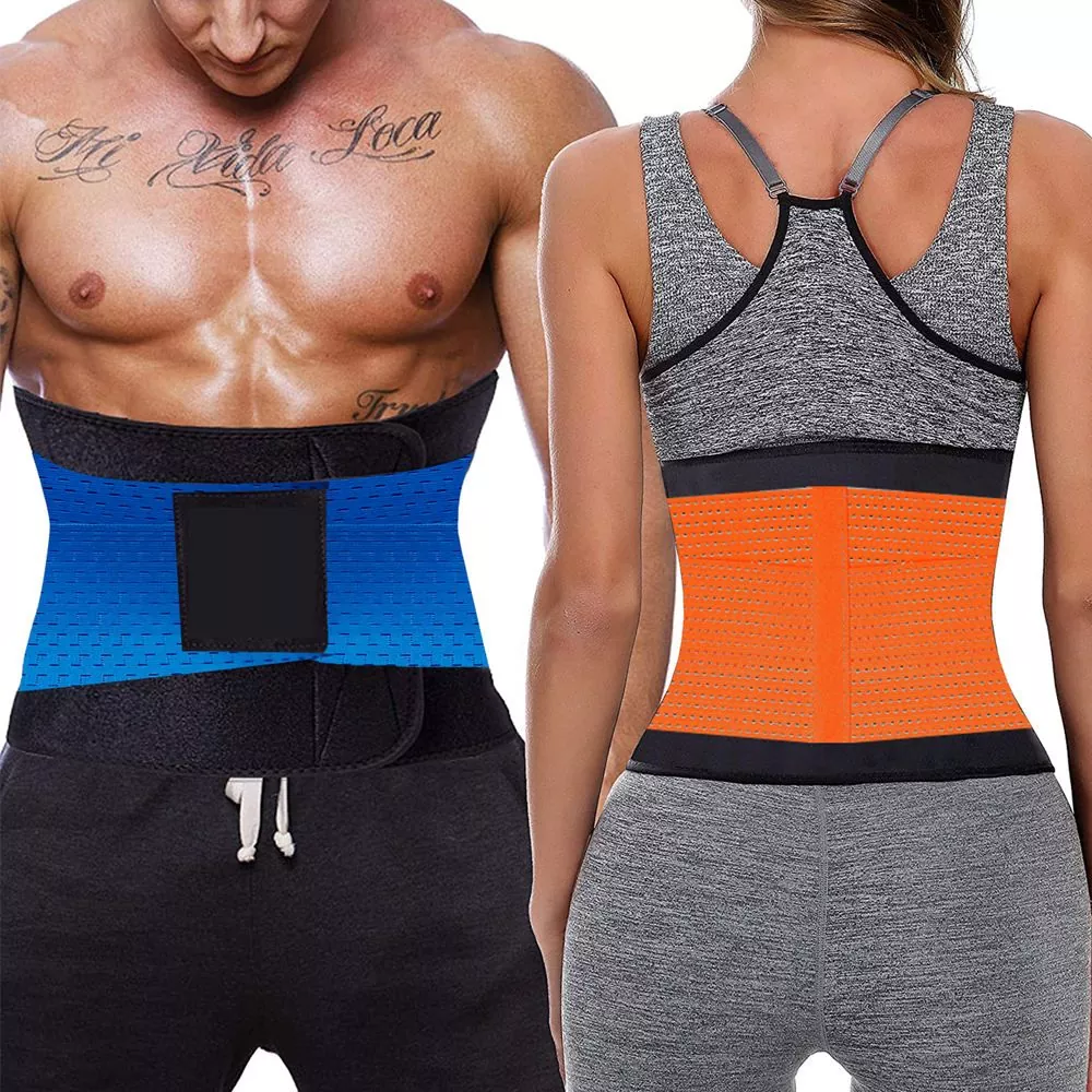 Ceinture de soutien de taille élastique réglable pour femmes