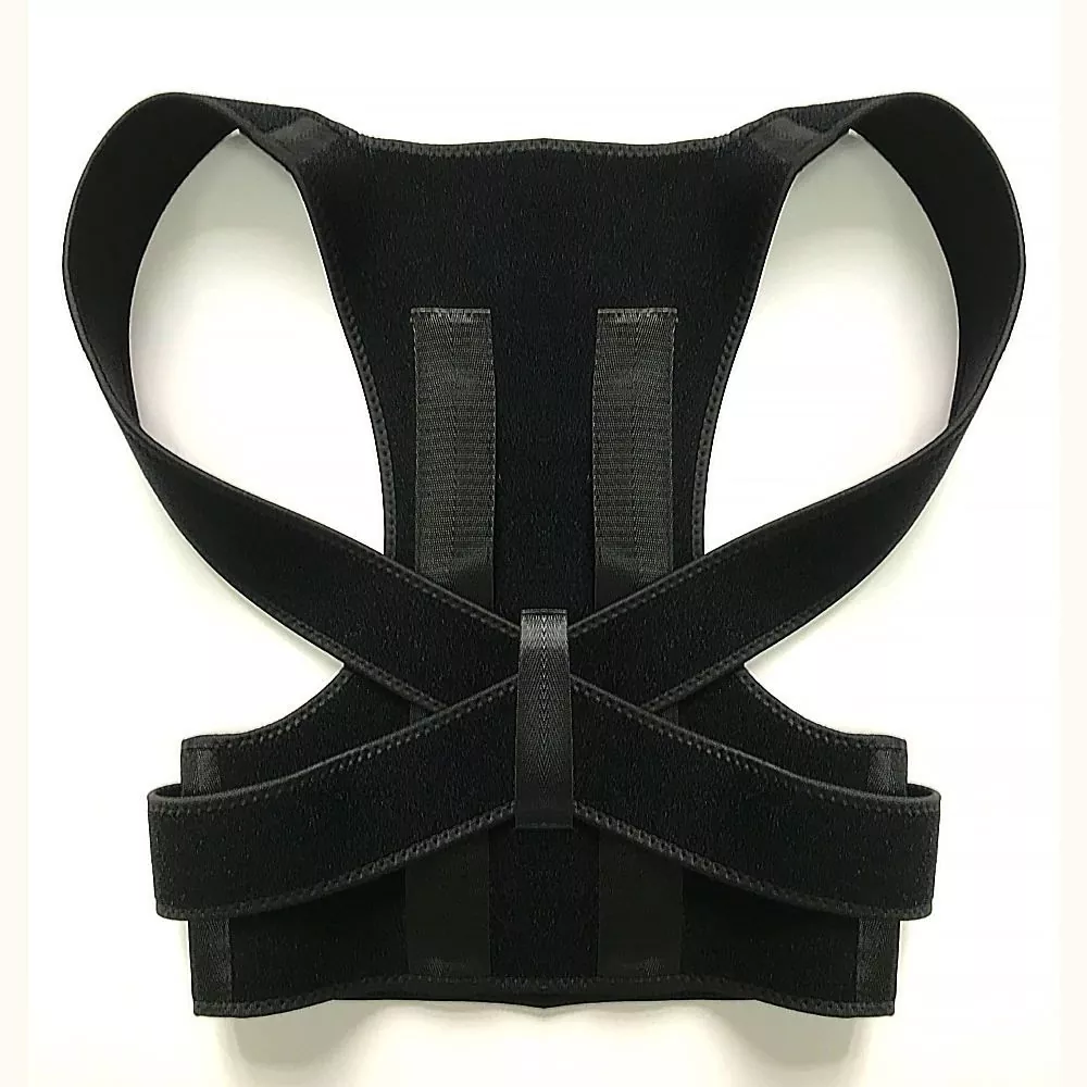 Correcteur de soutien dorsal réglable pour scoliose