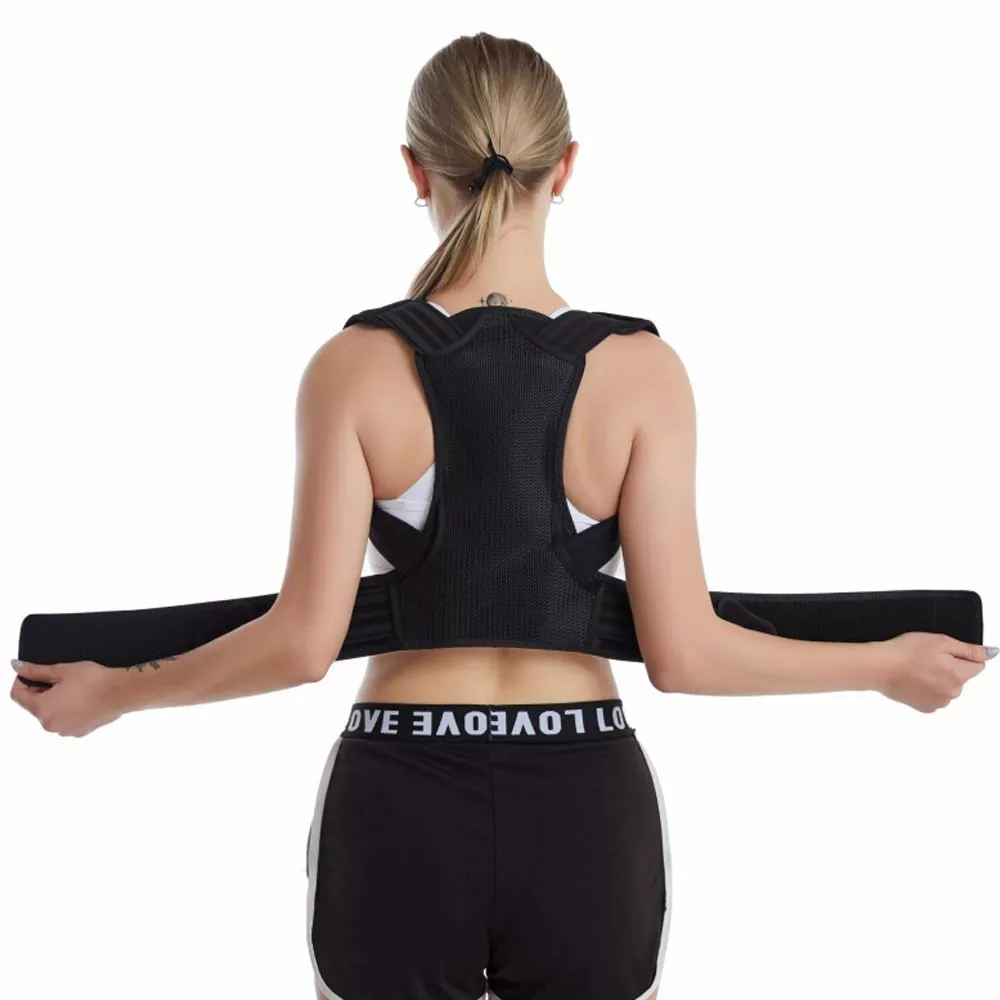 Ceinture de soutien dorsale pour les maux de dos