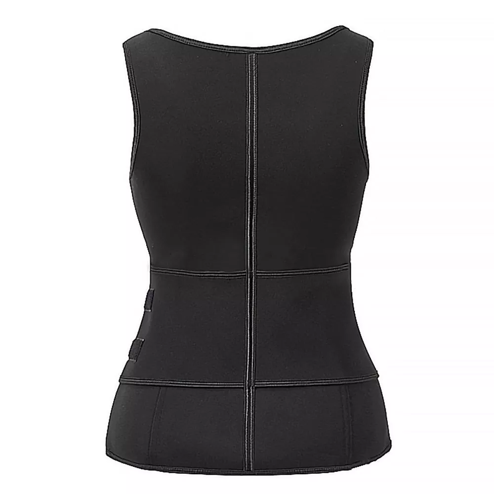 Costume durable de sauna de pantalon d'entraînement de gymnase pour des femmes