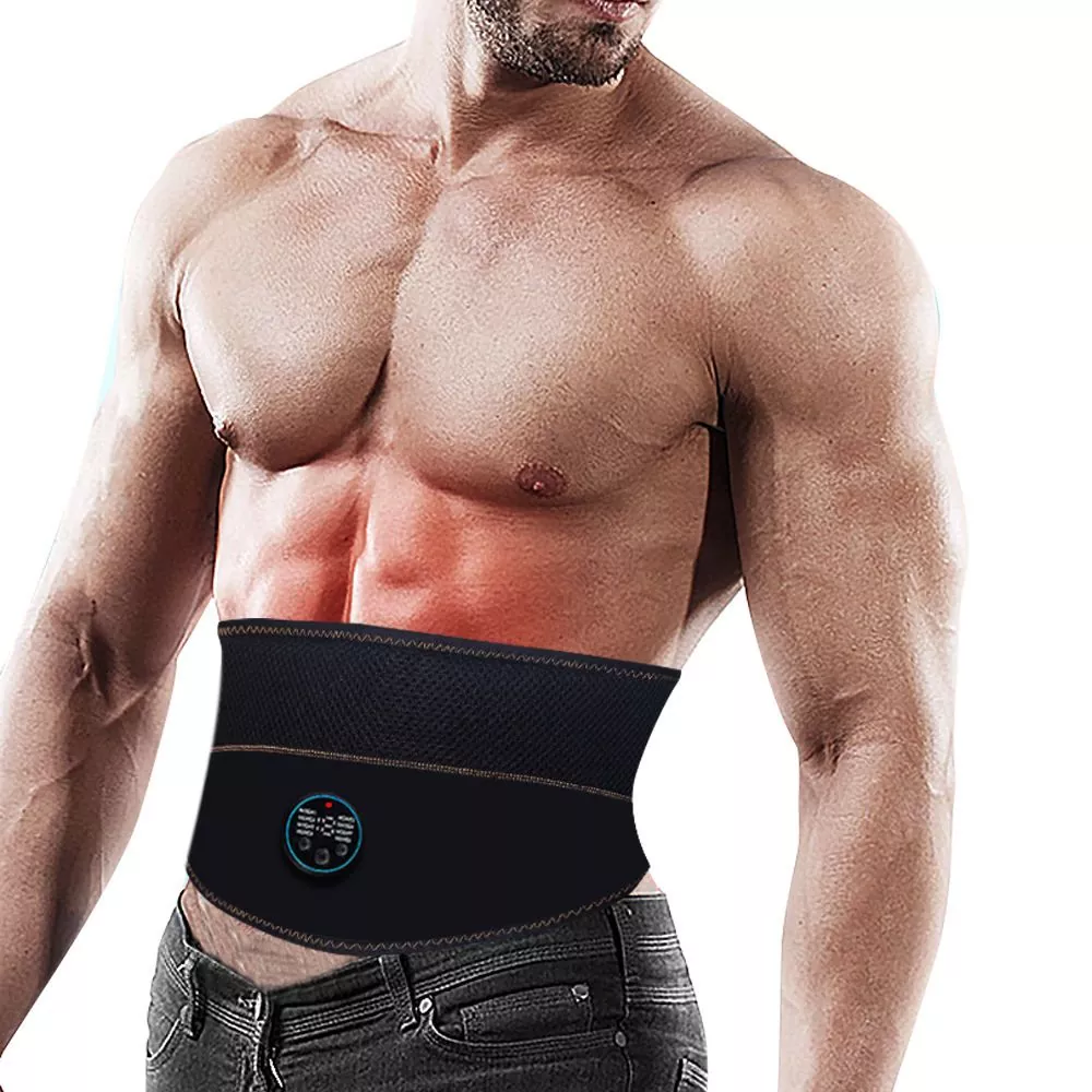 Ceintures d'entraînement EMS Smart ABs
