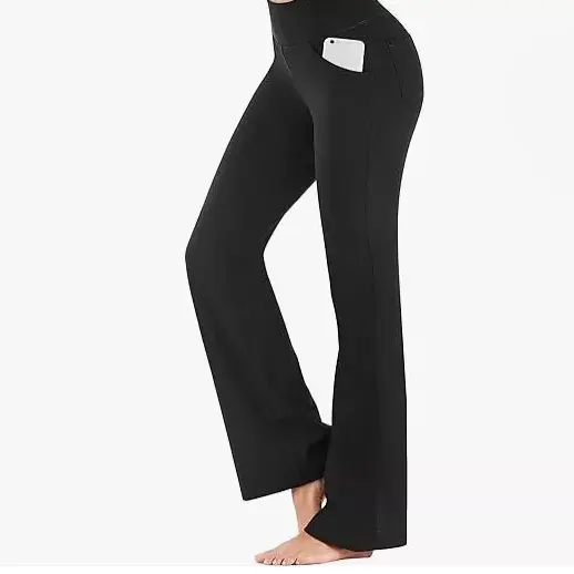 Pourquoi certains leggings de yoga ont-ils des poches ?