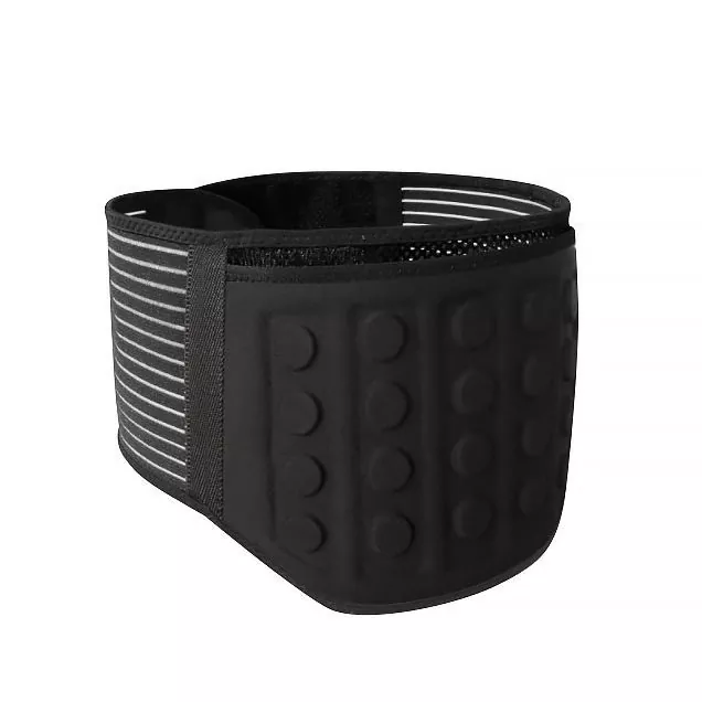Ceinture de soutien de taille industrielle à double traction pour le bas du dos