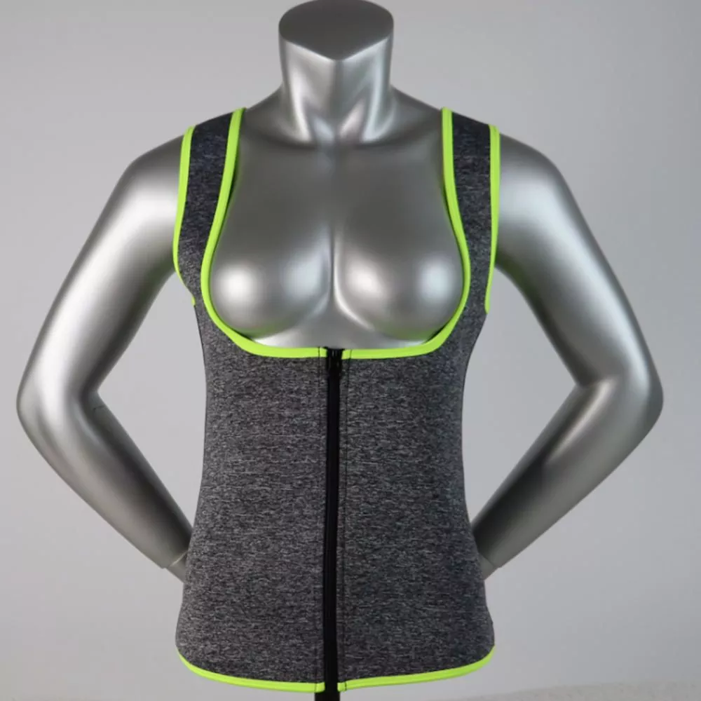 Vêtements de perte de poids flexibles pour hommes, combinaison de Sauna amincissante pour Fitness