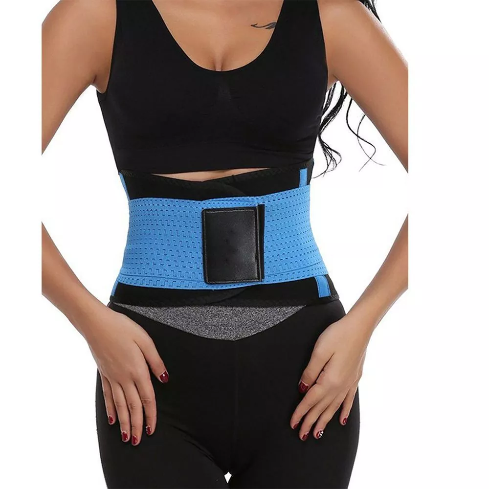 Ceinture de soutien de taille grande taille