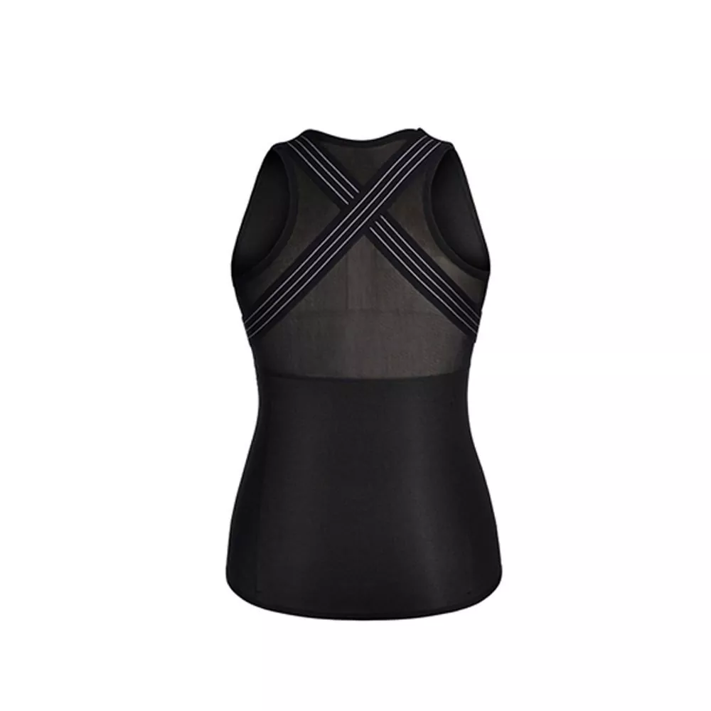 Costume de Sauna Slim pour hommes, modelant la taille, entraîneur de taille