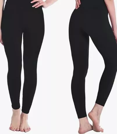 Leggings d'entraînement à la mode sur toute la longueur pour femmes