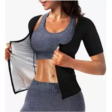 Comment fonctionne un gilet de sauna de sport pour femme ?